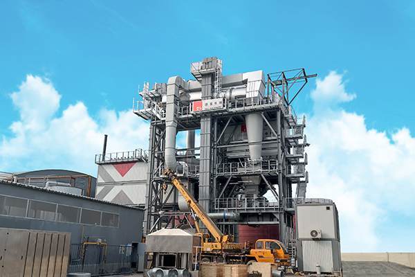 Choosing the Right Manufacturer of Asphalt Mixing Plant