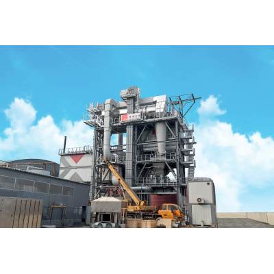 DGXR Asphalt Mixing Plant