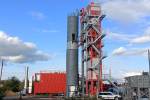 DGC Asphalt Mixing Plant