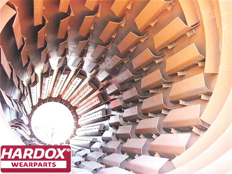 DGX asphalt mixing plants Hardox wearparts long service D&G Machinery