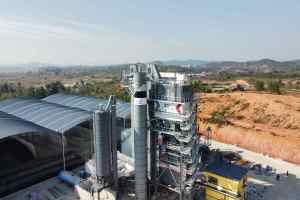 How to Choose the Right Asphalt Mixing Plant?