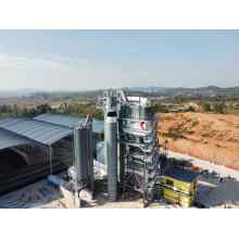 How to Choose the Right Asphalt Mixing Plant?