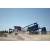 Tire-type Mobile Crushing Plant