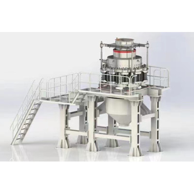 Compound Cone Crusher