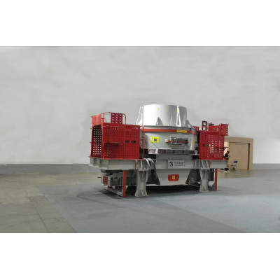 Vertical Shaft Impact (VSI) Crusher - Sand Maker