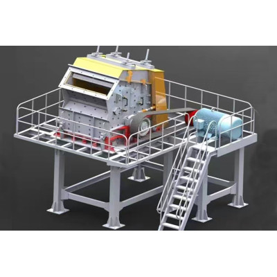 Impact Crusher (European version) – LF
