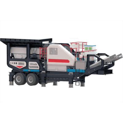Primary Crushing and Screening Plant