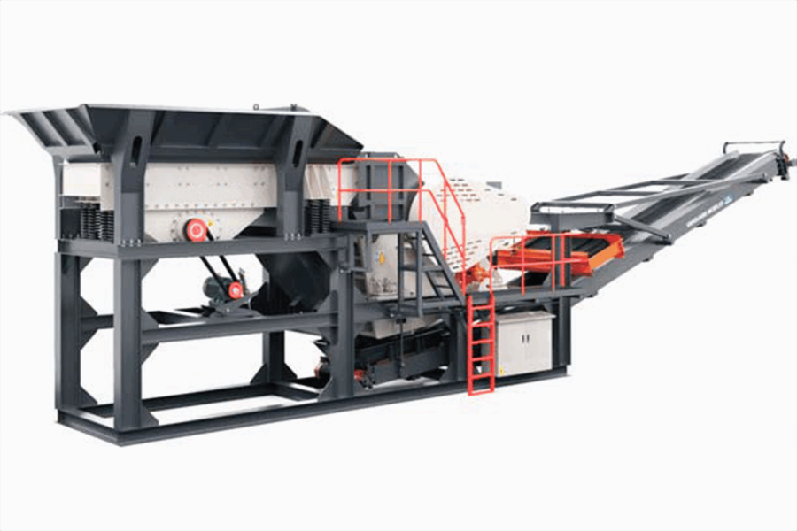 Jaw Crushing Plant