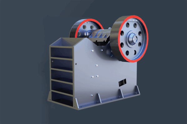 Jaw Crusher - PE