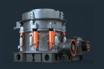 Multi-Cylinder Full Hydraulic Cone Crusher – LHP