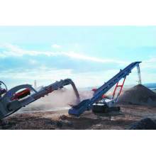 Notes for Choosing a Stone Crusher Plant Manufacturer
