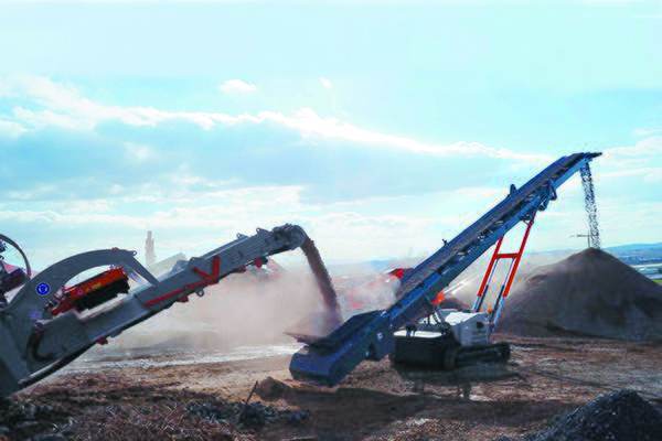 Catatan Memilih Produsen Pabrik Stone Crusher