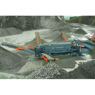 Jaw Crushing Plant