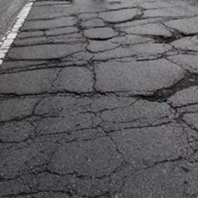 The common asphalt pavement diseases and waste asphalt mixtures