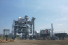 Еще один асфальтосмесительный завод D&G был успешно установлен в Таиланде