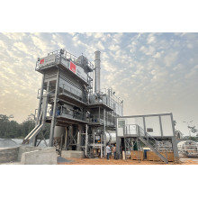 D&G Machinery DG-PM Series Asphalt Mixing Plants Are Popular Among Customers