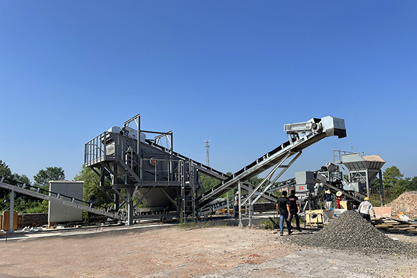 The Tacit Partner of Asphalt Mixing Plant—Crusher and Screener Equipment