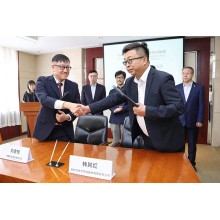 D&G Technology Participated in the Joint Business Mission to Xinjiang Organized by the Belt and Road Office