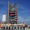 Летняя инспекционная поездка по обслуживанию оборудования D&G в Хунань, Китай