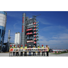 D&G Machinery Summer Service Inspection Tour in Hunan, China