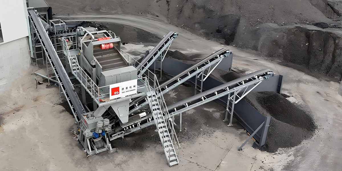 crushing and screening equipment