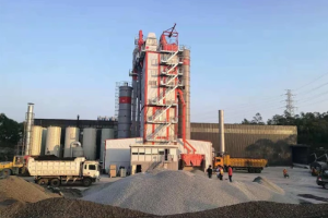 D&G Machinery goes to Bahrain to play pivotal role in pavement road