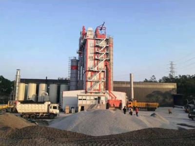تذهب D&G Machinery إلى البحرين لتلعب دورًا محوريًا في طرق الرصف