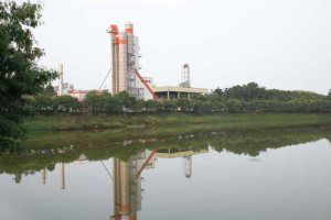 Recycling Asphalt Plant