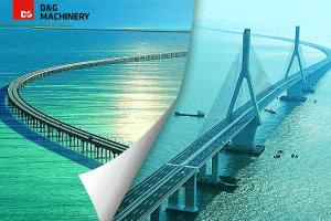 D&G Machinery is A World Leading Supplier of Mixing Plants