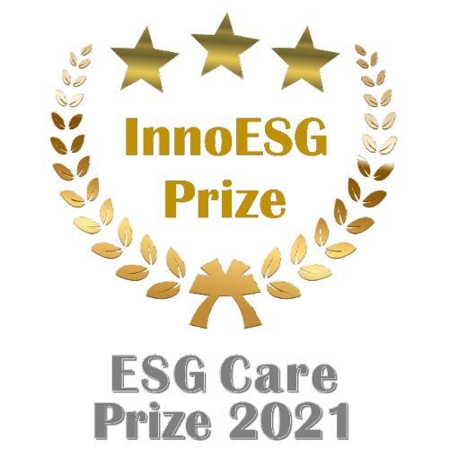 Премия InnoESG Care 2021 г.