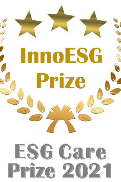 2021 InnoESG Care Prize