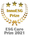 جائزة 2021 InnoESG Care