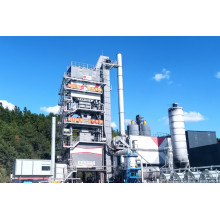 What is an Asphalt Mixing Plant