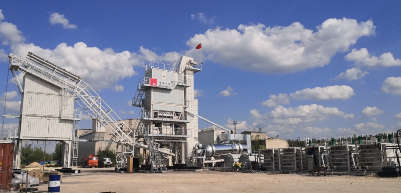 Asphalt Mixing Plant