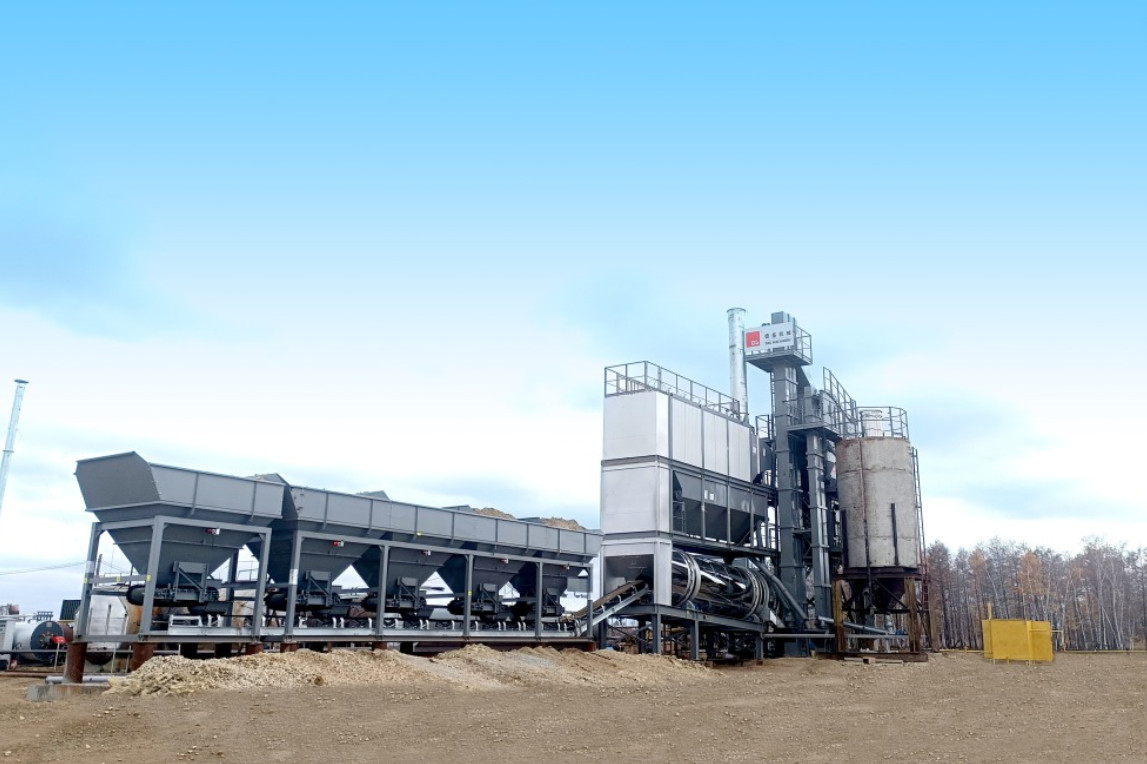 Benefits of Buying an Asphalt Mixing Plant from a Chinese Manufacturer