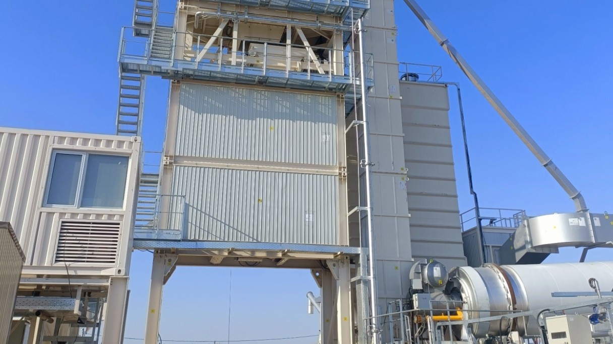 Continuous vs. Batch Asphalt Mixing Plants: How to Choose?