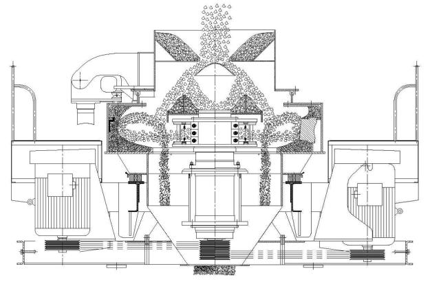 Sand Making Machine