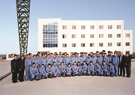 D&G Machinery established in Beijing