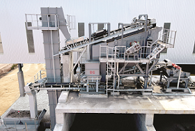 DG2000-4000 asphalt mixing plants D&G Machinery
