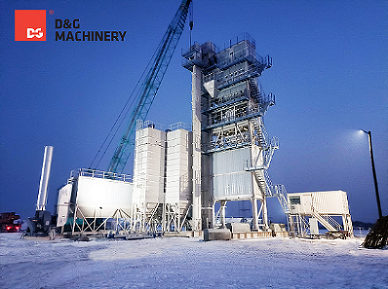How to reduce cost and increase efficiency for asphalt plant operation?
