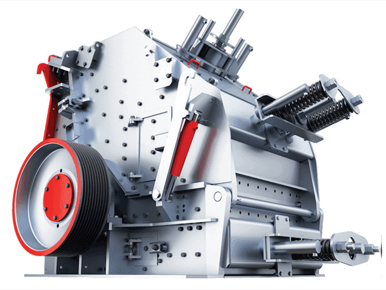 Impact Crusher (European version) – LF D&G Machinery manufacturer China 