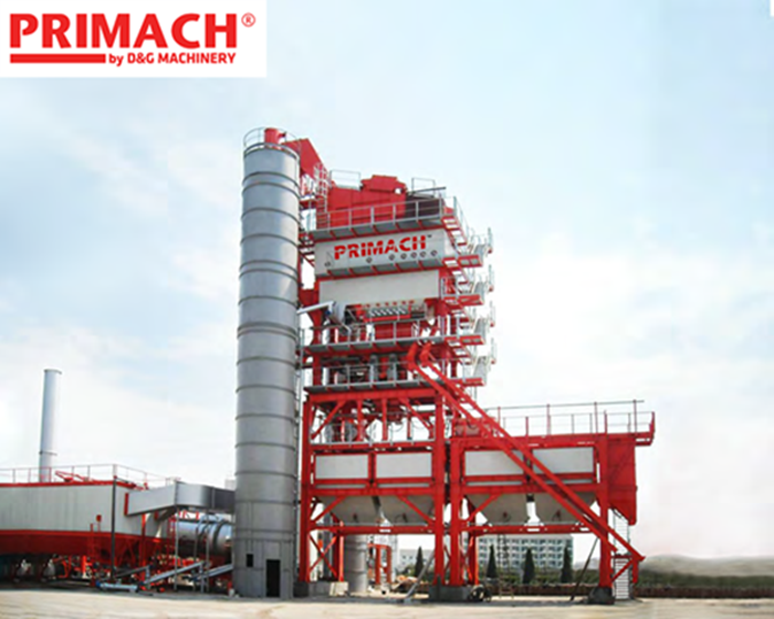 Asphalt Mixing Plant Staffing