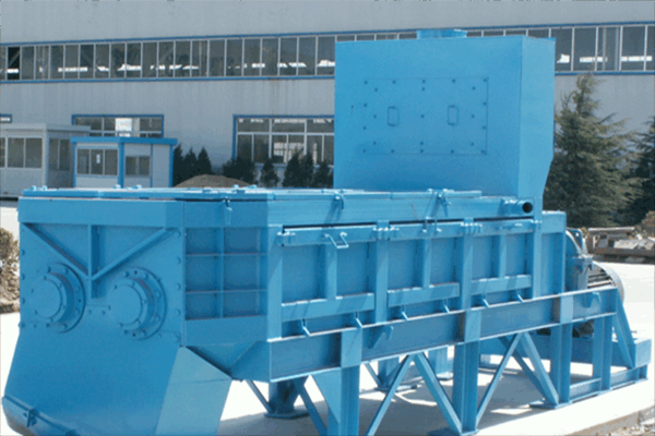 Continuous Cold Recycling Plant Mixing Equipment