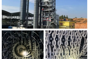 D&G Machinery' s “Self-cleaning” Dryer Drum Creates More Value for Customers