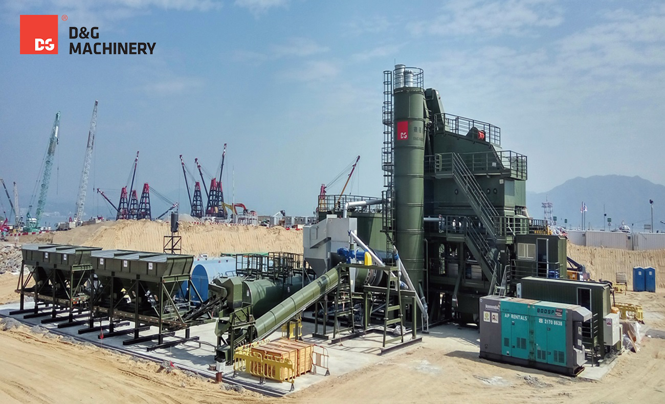 How to reduce energy consumption in asphalt mixing plant?