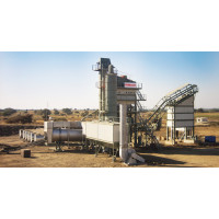 PM200 210T / H Mixer: 2,5T