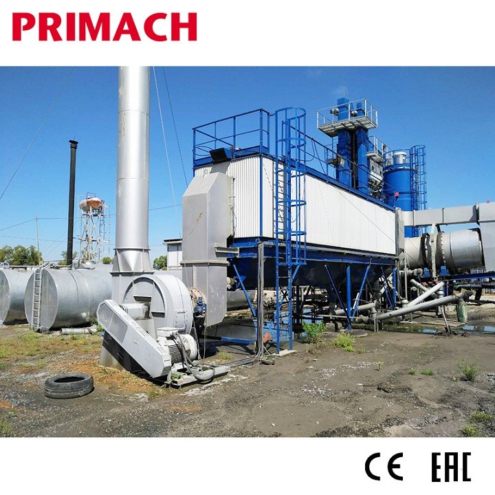 asphalt mixing plant manufacturers