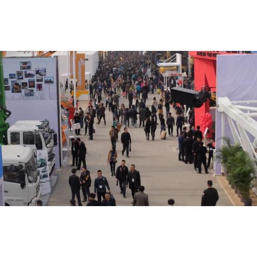Bauma China 2020 akan terus berlanjut