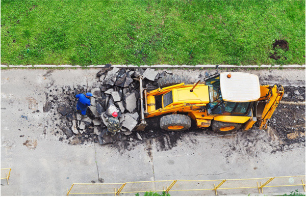 Science and technology bear the heavy trust of energy conservation---recycling ring