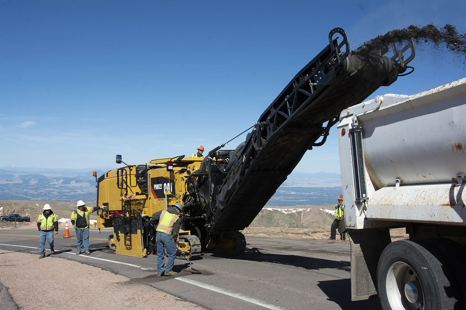Asphalt Producers Are Among the Nation’s Top Recyclers RAP usage asphalt mixture